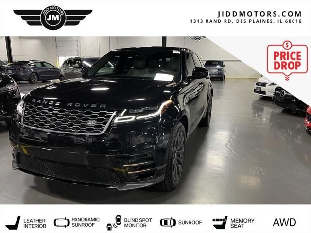 2018 Land Rover Range Rover Velar