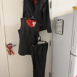 3piece Suits Women Size 12