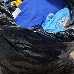 Boy Clothes Full Bag