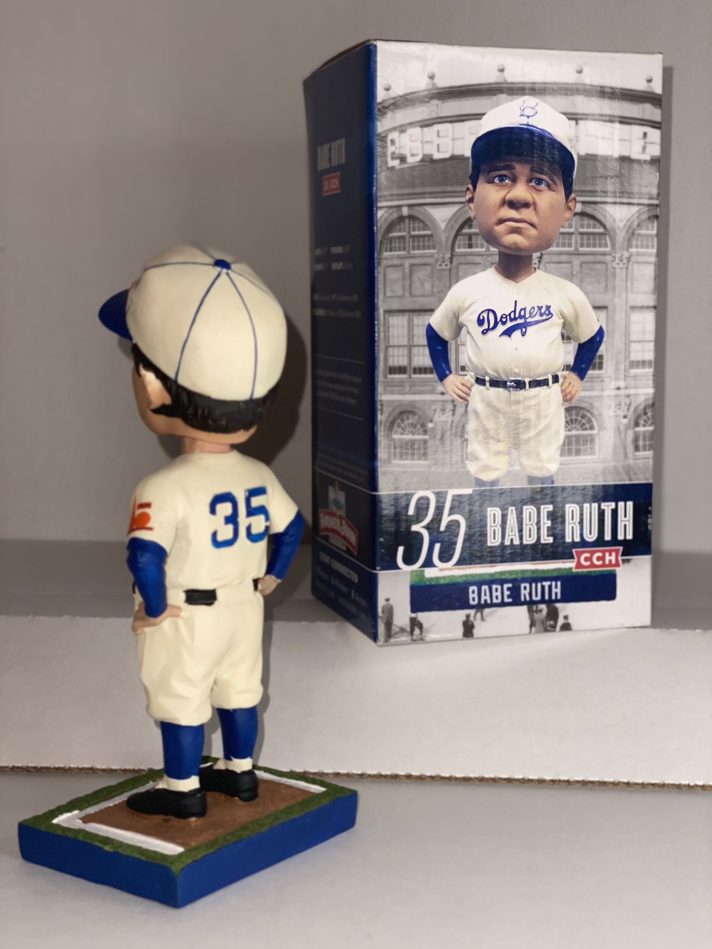 Babe Ruth bobble head for Sale in Santa Ana, CA - OfferUp