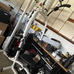 Powerline P2X home Gym 