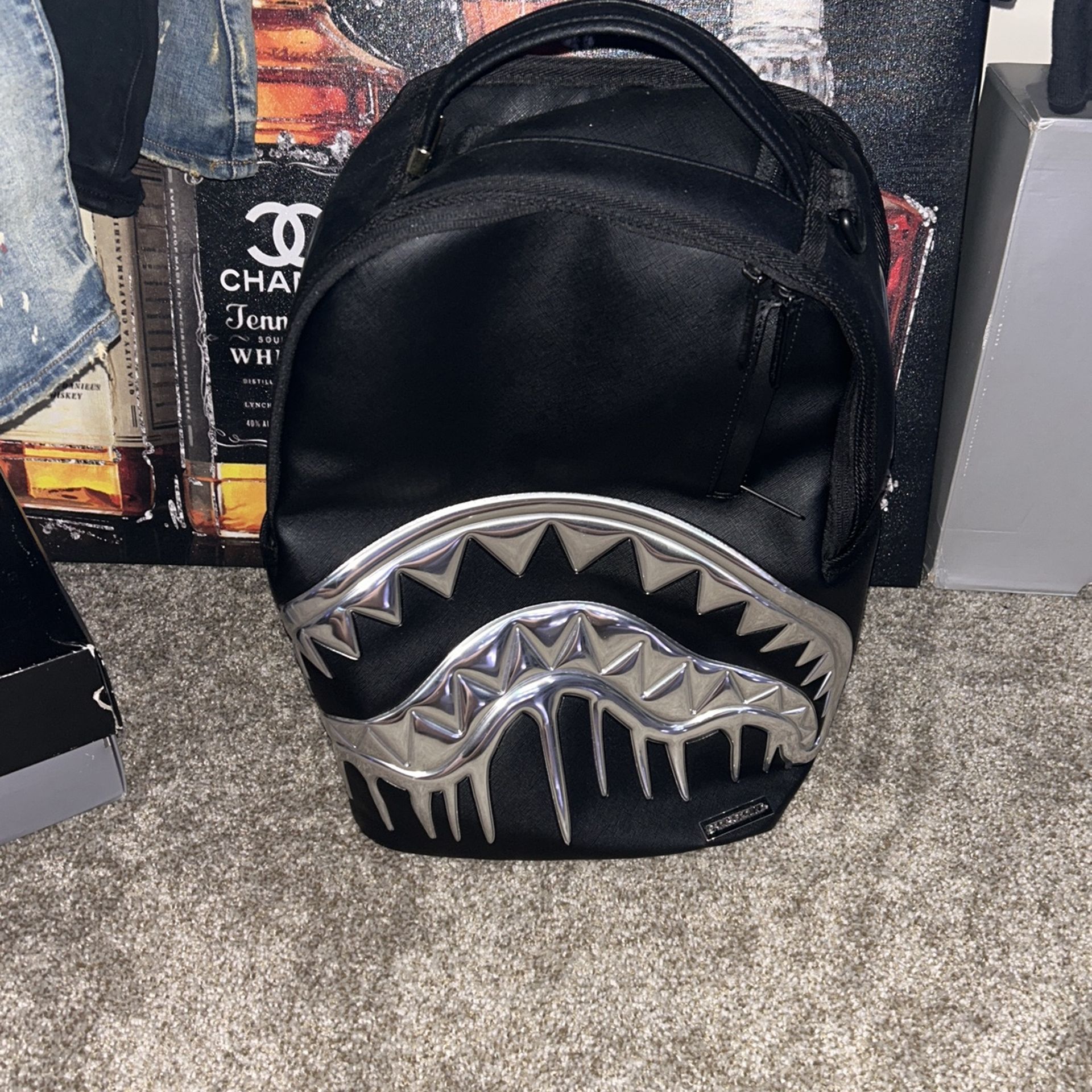 Sprayground Limited Editoon Backpack With 