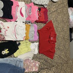 Girls 5t Clothes 