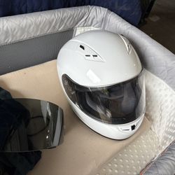 HJC Street Bike Helmet 