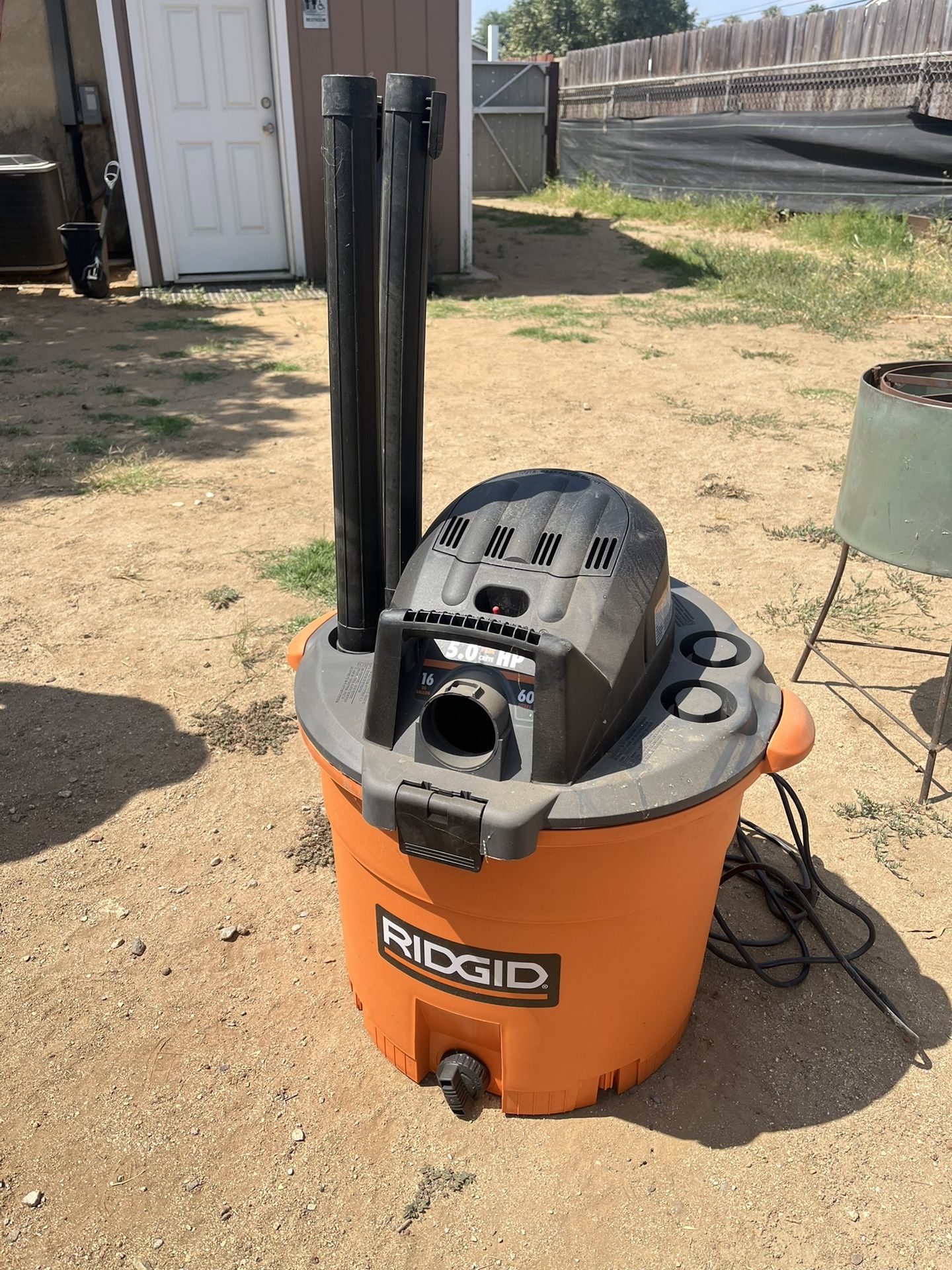 Vacuum