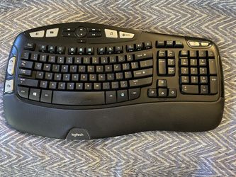 Logitech Wireless Keyboard