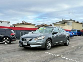 2012 Honda Accord