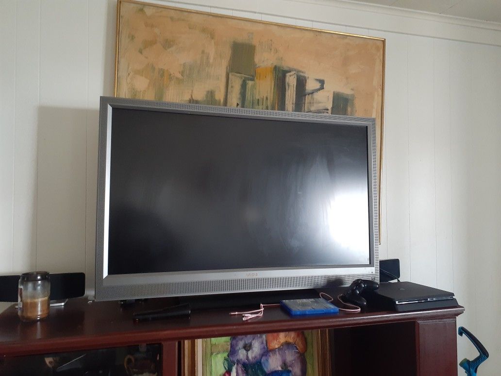 55 inch visio hd tv