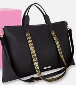 Versace Fragrances Tote Bag