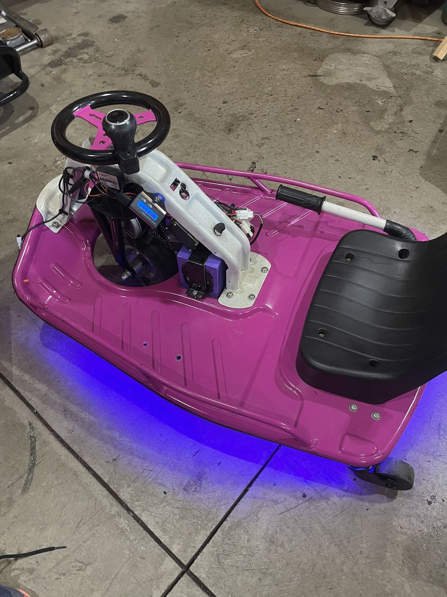 Crazy Cart - Upgraded