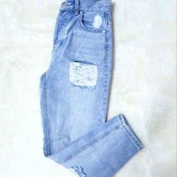 Moms jeans