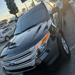2013 Ford Explorer 
