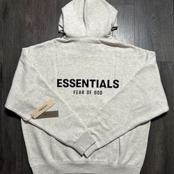 Essentials Hoodie