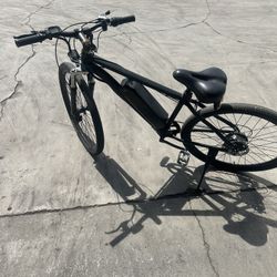 Electric Bicycle