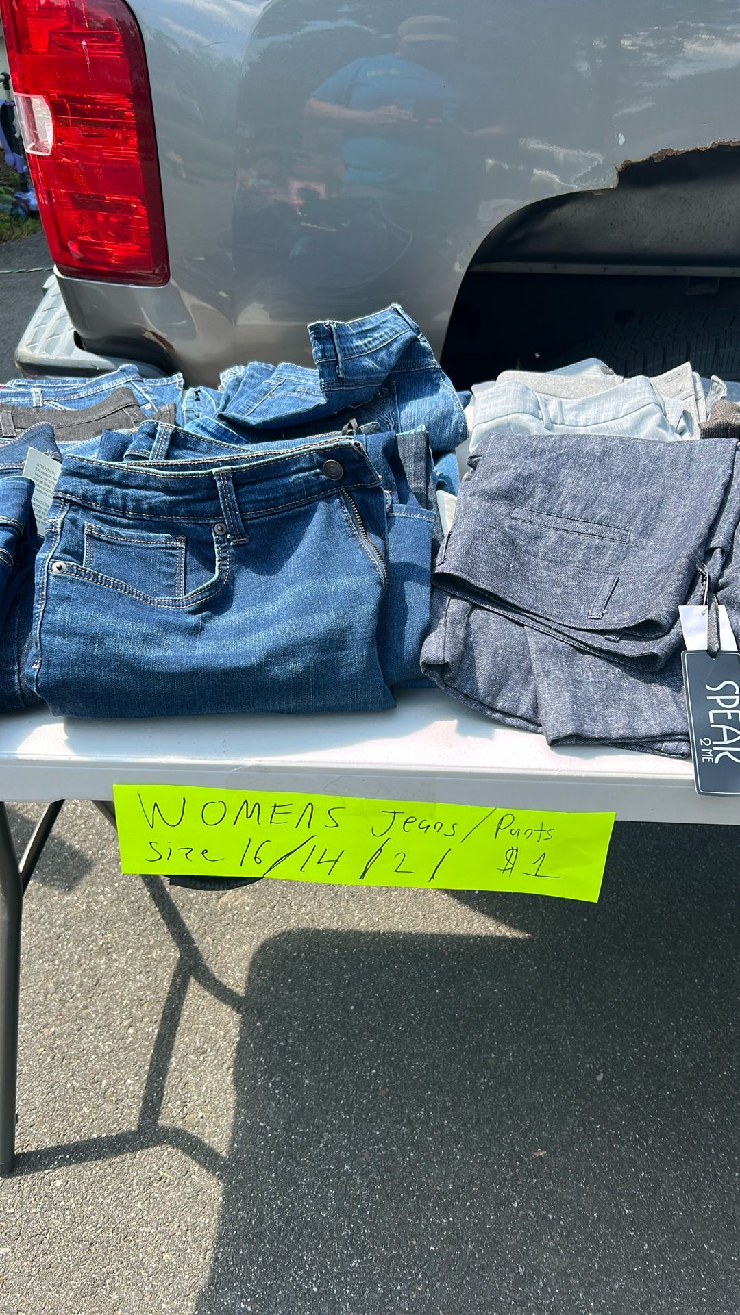 Women’s Jeans
