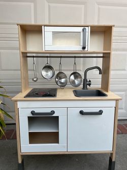 IKEA kids play kitchen
