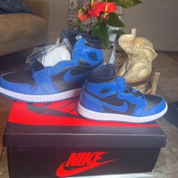 Jordan 1 Dark Marina