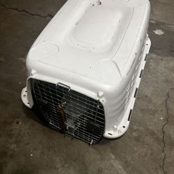 Medium Size Dog Crate  