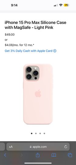 Iphone 15 Pro Max Case