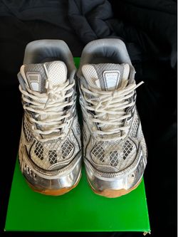 Bottega Veneta Orbit Sneakers Size 43