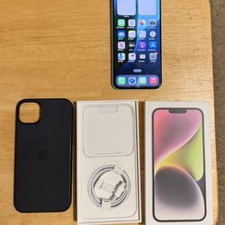 iPhone 14 Plus Starlight 256GB