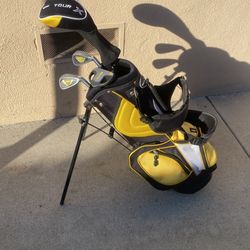 Jr Golf Set