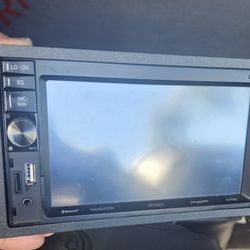 Stereo Double Din 
