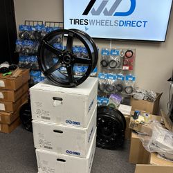 Enkei Kojin 18x9.5 +35 Offset 5x120 Black