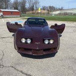 1980 Chevrolet Corvette