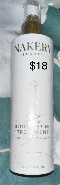 Nakery Beauty Body Lifting Treatment
