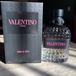 Valentino Uomo Men’s Cologne 