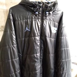 Jordan Puffer Coat Men's Size XXL