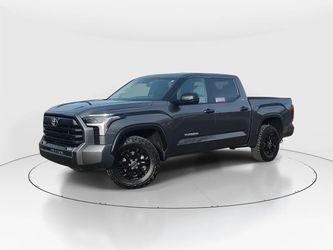 2024 Toyota Tundra CrewMax
