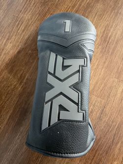 PXG driver cover