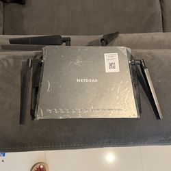 Netgear, Nighthawk For, S Smart Wi-Fi Router