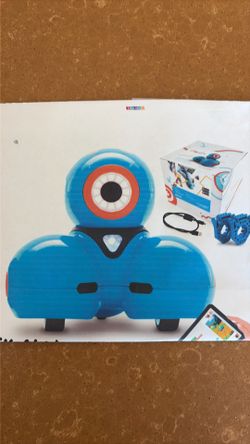 Wonder Workshop Robot (like new)
