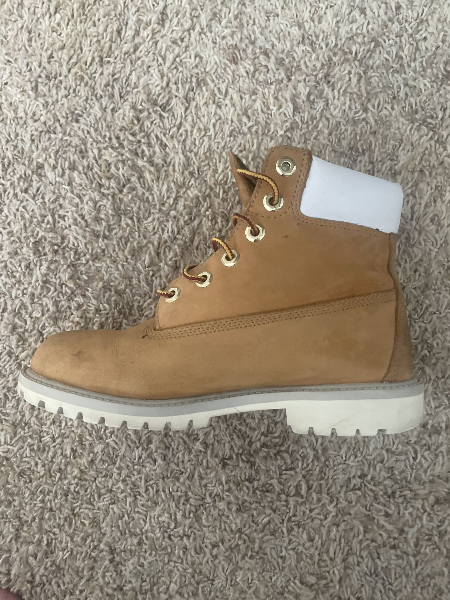 Women’s Timberland Boots Size 5.5