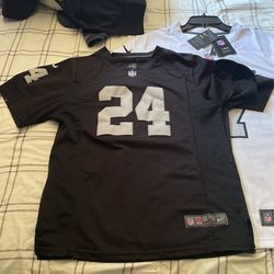 Marshawn Lynch Jersey (black)
