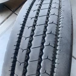 3 Commercial Trailer Tires