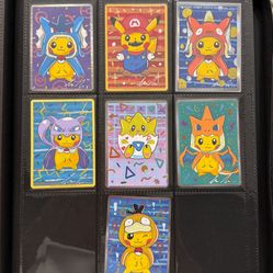 Custom Cards
