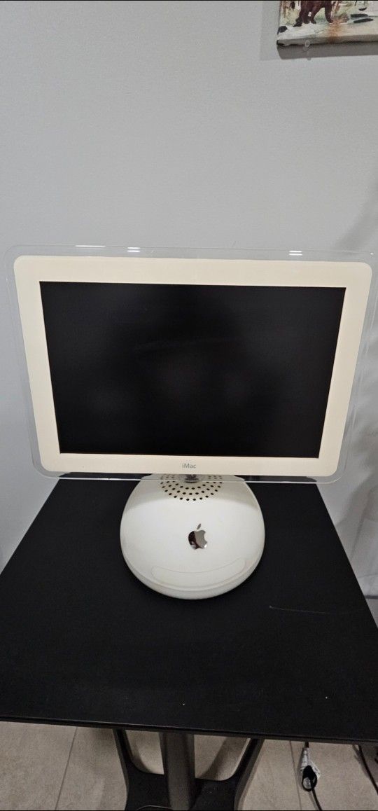 APPLE IMAC VINTAGE 800MHZ/256MB/60HD