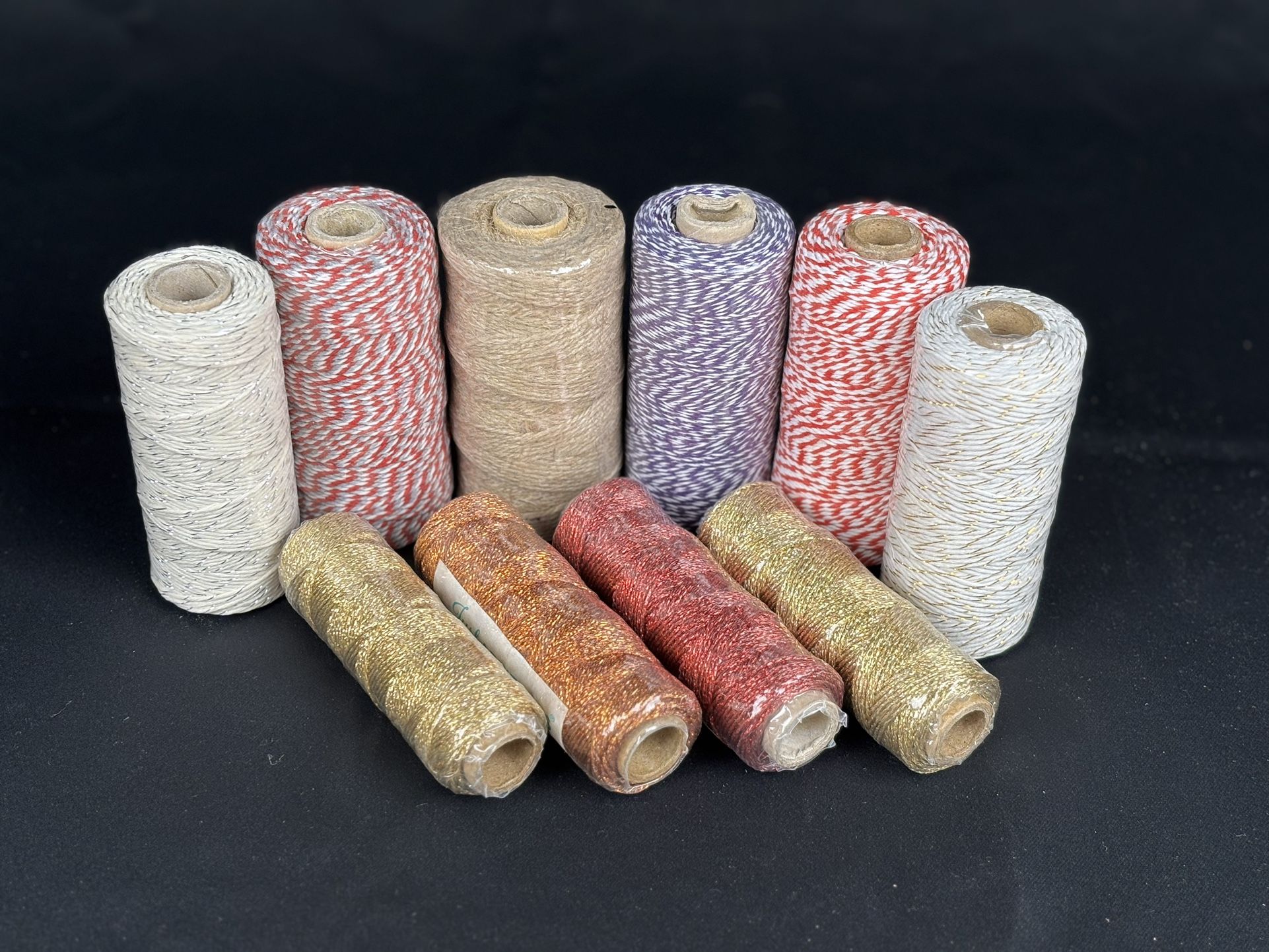 Bakers Twine, Decorative Cotton String!