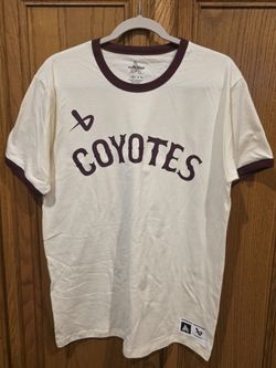 Arizona Coyotes Limited Edition Bauer Collaboration T-Shirt Medium NEW 