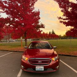 2013 Ford Taurus
