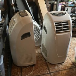 2 Air Conditioner Units 
