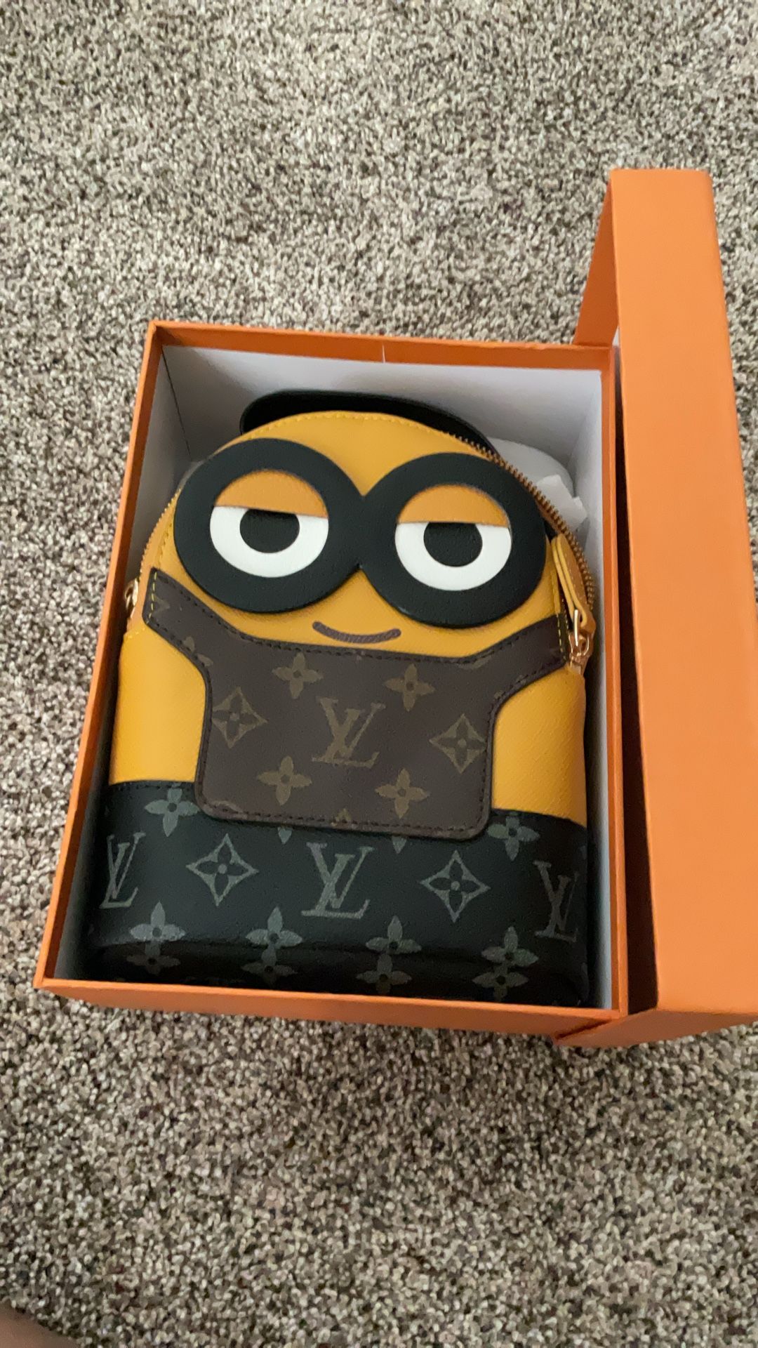Minion 1:1 LV Backpack