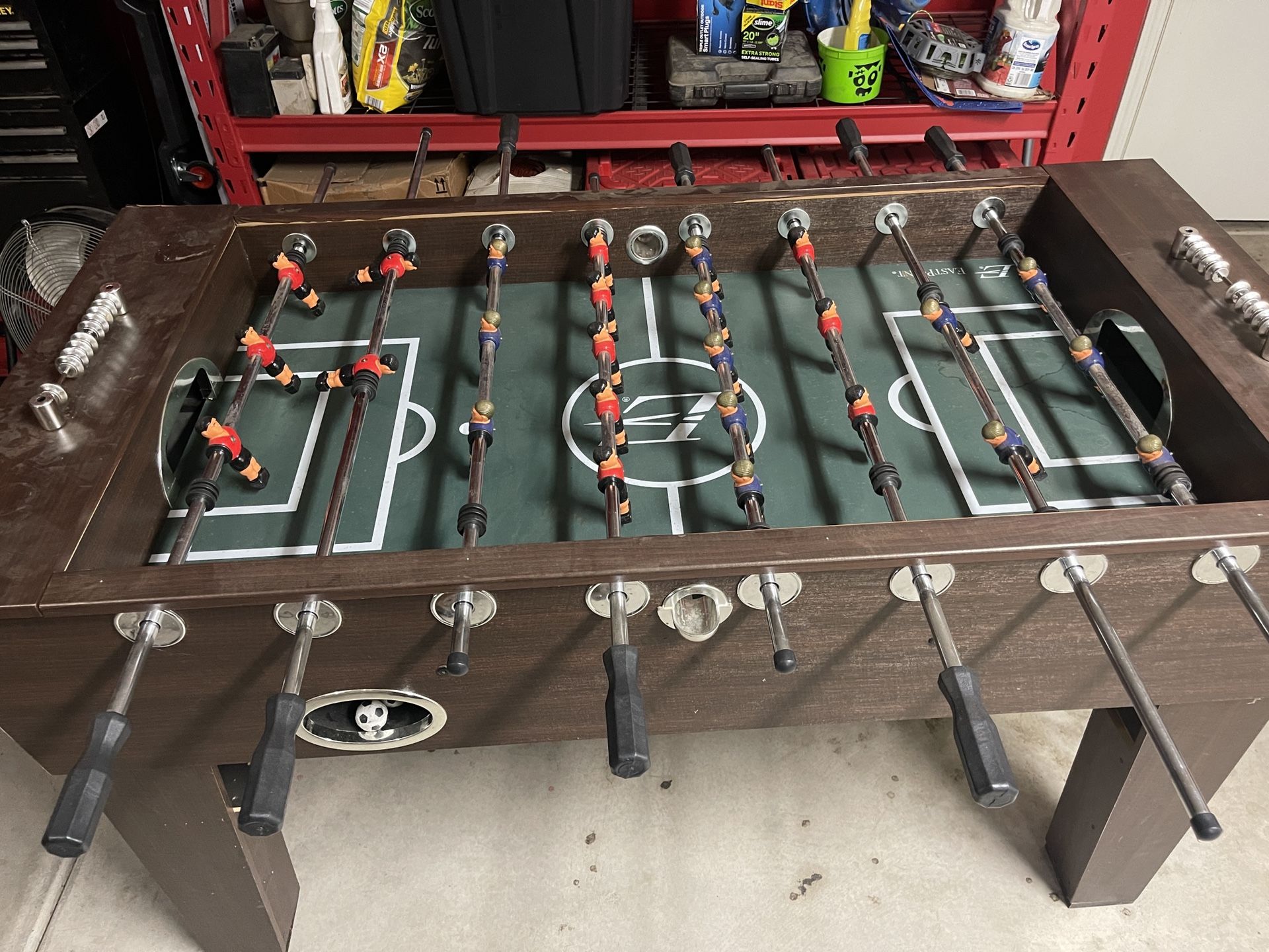 Foosball Table 