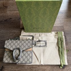 Gucci Dionysus Mini Shoulder Bag