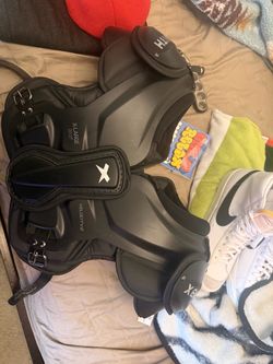 Zenith Adult Shoulder Pads XL