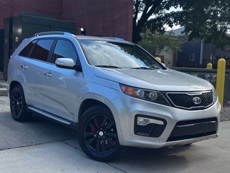 2013 Kia Sorento SX
